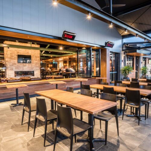 Support de montage mural pour le gaz