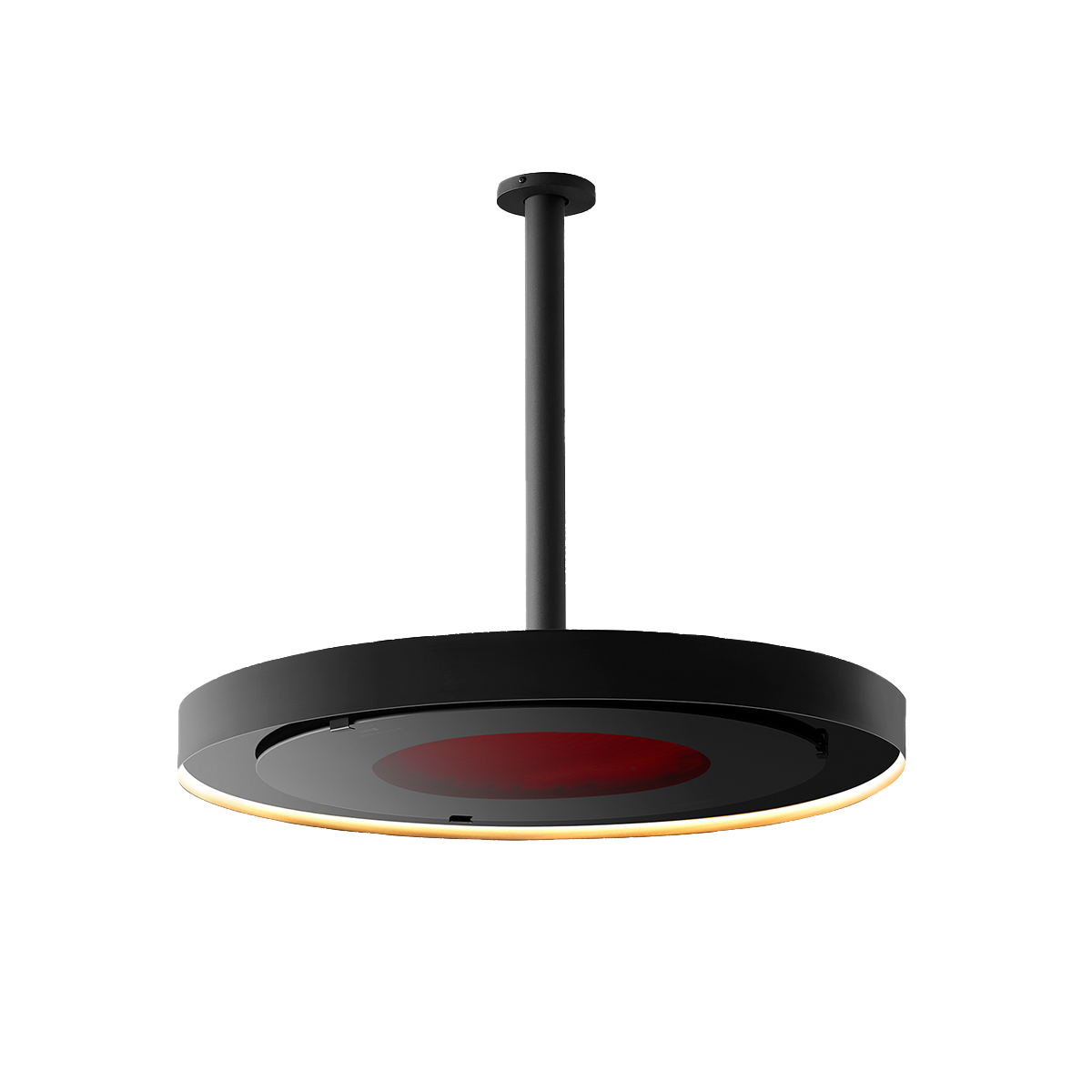 Eclipse 24 Inch Straight Pole