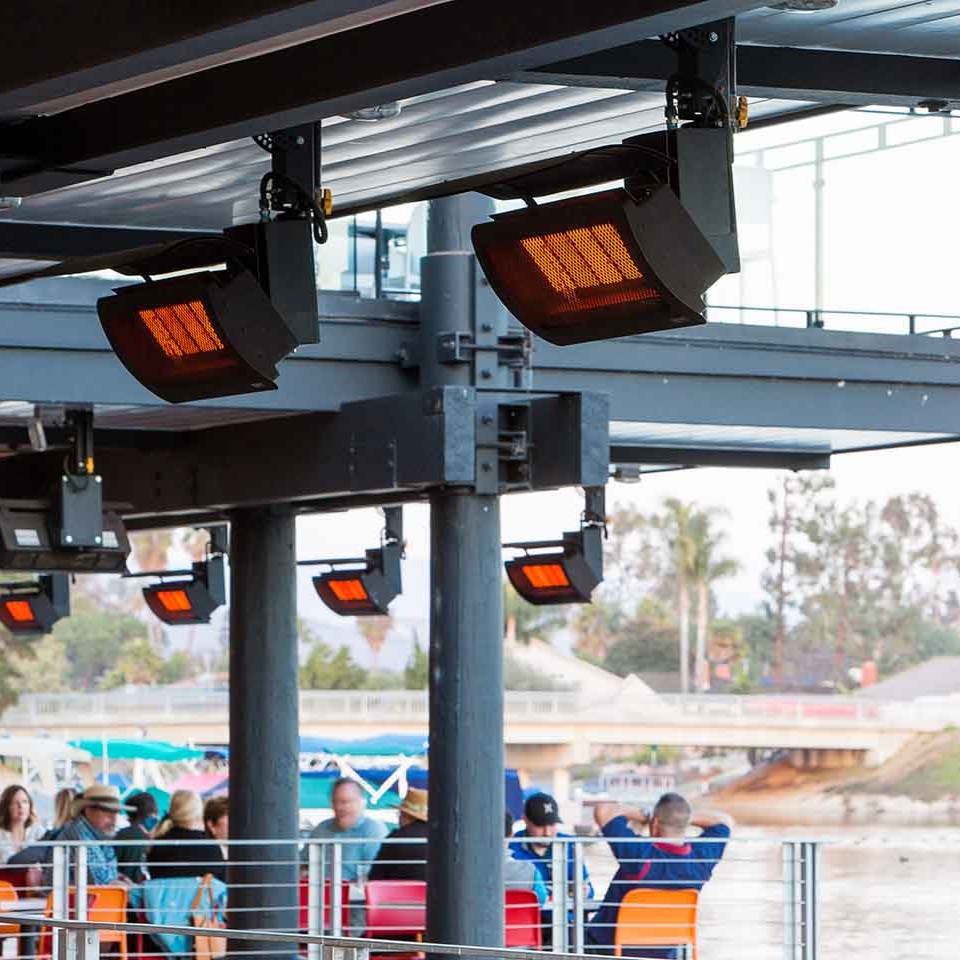 Tungsten Gas Heat Deflector - Image 4