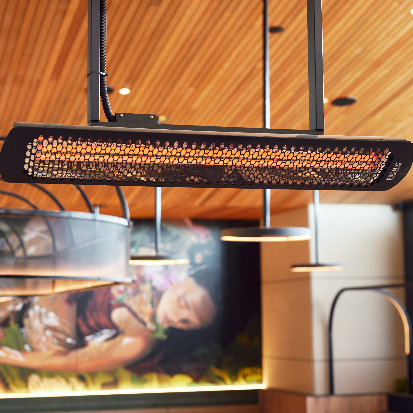 Tungsten Electric Mounting Poles - Image 3